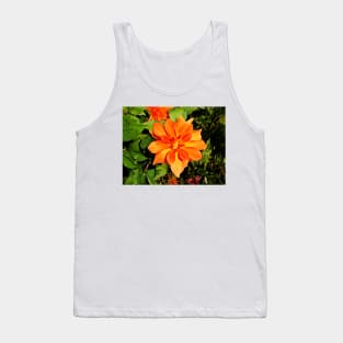 Anchorage Garden Study 3 Tank Top